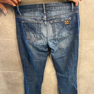 Joes Jeans Cigarette size 29.